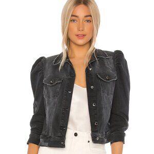 Retrofete - Ada Jacket, Faded Black XS